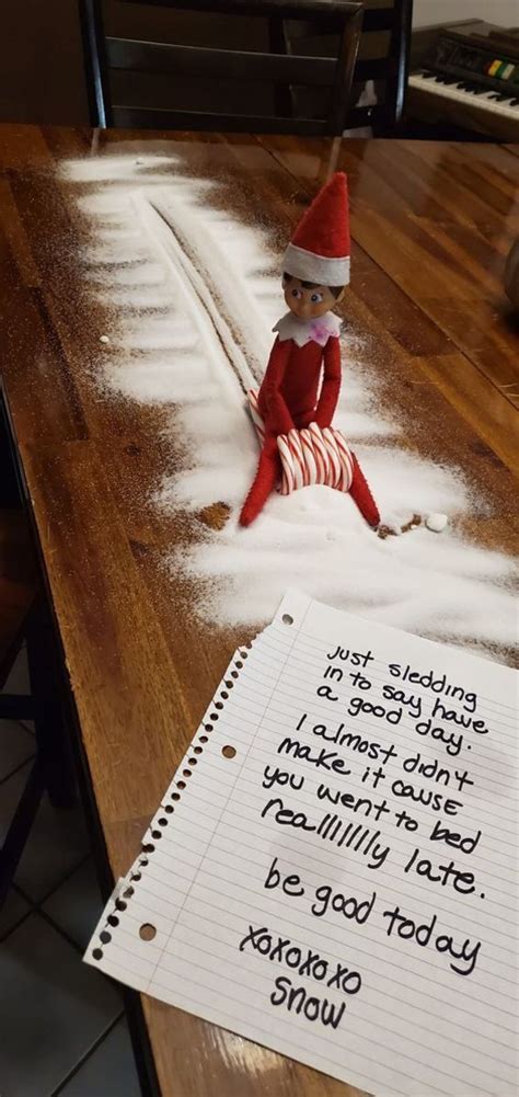 Funny And Easy Elf On The Shelf Ideas For Christmas In