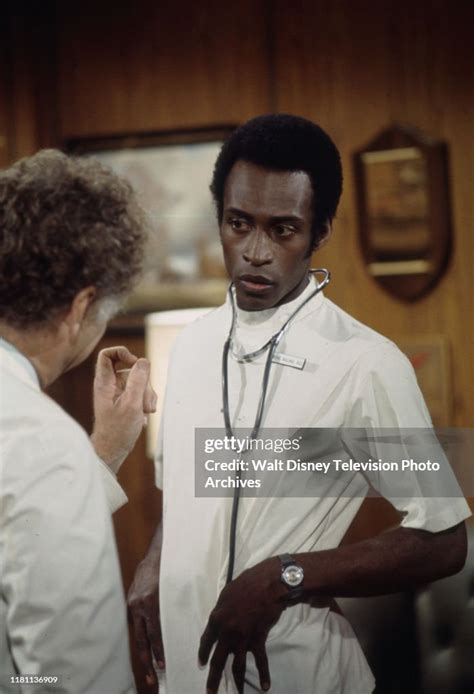 Cleavon Little appearing in the ABC tv series 'The New Temperatures ...