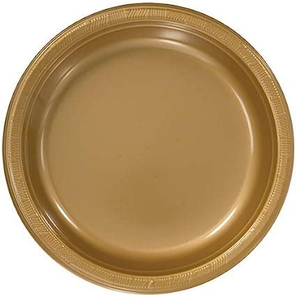 Amazon Hanna K Signature Collection Count Plastic Plate