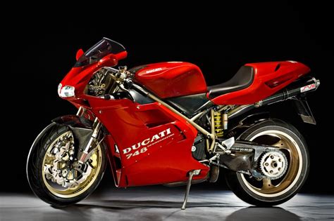 1998 Ducati 748 Sps Motozombdrivecom