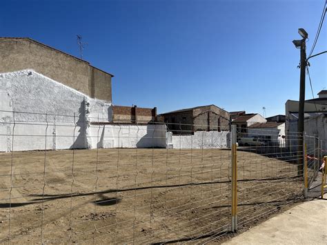 Nueva Bolsa De Aparcamientos P Blicos En La Calle Mart N Cerezo Rtv