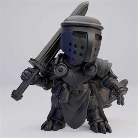 Hot Goblin 鳥人騎士グレートソード ミニチュア ホットゴブリン TRPG