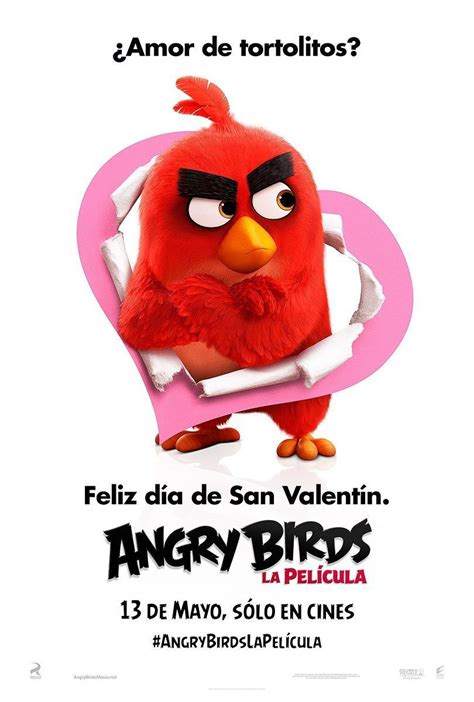 Sección visual de Angry Birds La película FilmAffinity