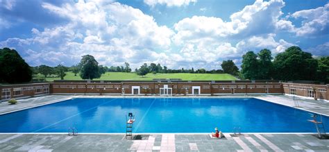 Brockwell Lido Celebrates Its 80th Birthday This Month Win A Three