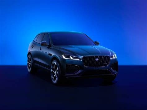 Jaguar Prepara Nuevas Mejoras Para Su Modelo F Pace 2024 Revista De