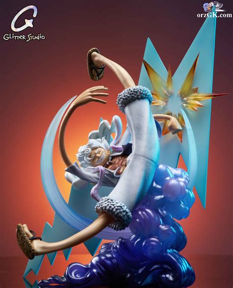 Glitter Studio - One Piece Legendary Liberation Warrior Nika Luffy Gear