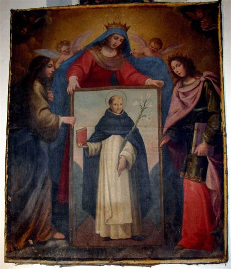 Ambito Fiorentino Sec Xvii Madonna E Santi Immagini