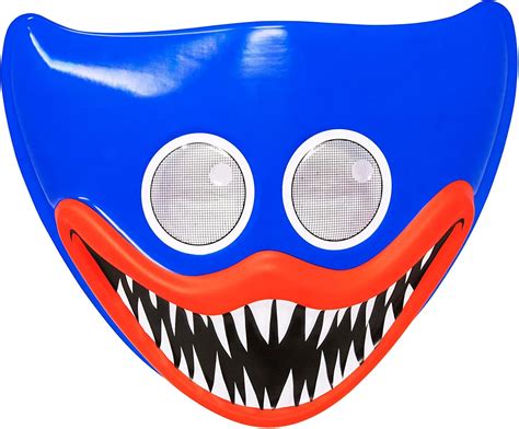 Poppy Playtime Huggy Wuggy Roleplay Mask, Masks - Amazon Canada