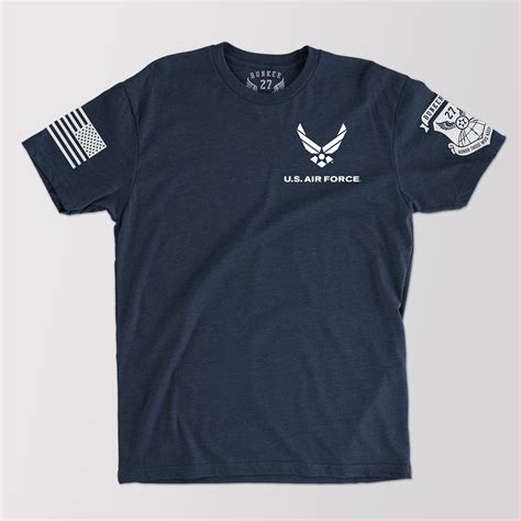 Military Aviation T-Shirts - Bunker 27