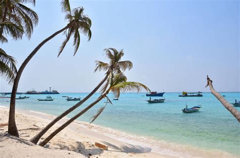 Lakshadweep Vs Andaman 1
