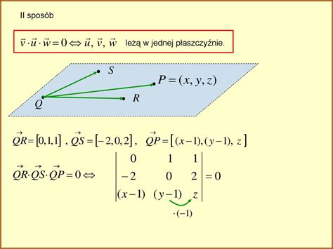 Przestrzeń P jest rzutem punktu P na płaszczyznę XOY ppt pobierz