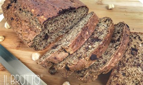 Banana Bread La Ricetta Vegan Del Dolce Americano Ilvegano It