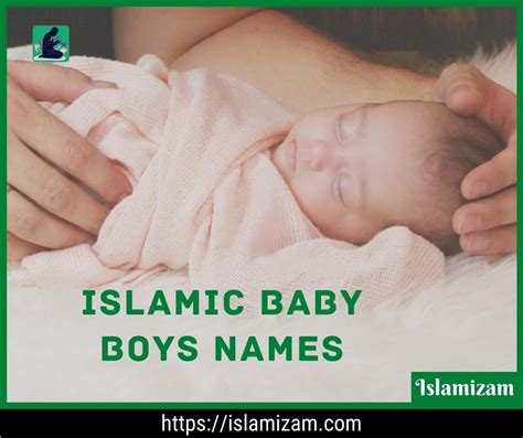 Islamic Baby Boy Names In Urdu With Meanings Islamizam