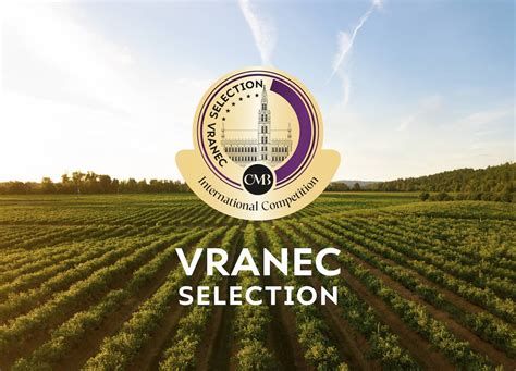 Vranec Selection By Cmb • Order Medals