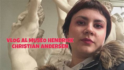 Vi Porto Con Me Al Museo Hendrik Christian Andersen Youtube