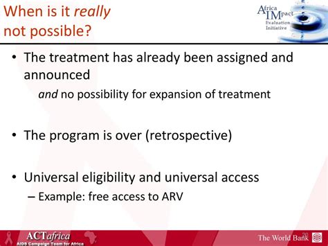 Randomization This Presentation Draws On Previous Presentations By Muna