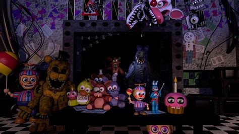 fnaf 2 office poster - howtoapplyeyelinerpencil