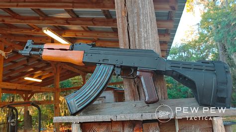 Century Arms Draco Review: OG AK Pistol - Pew Pew Tactical