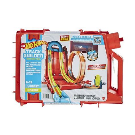 Пистолет Писта Mattel Hot Wheels Track Builder Купете на едро Пистолет Писта Mattel Hot Wheels