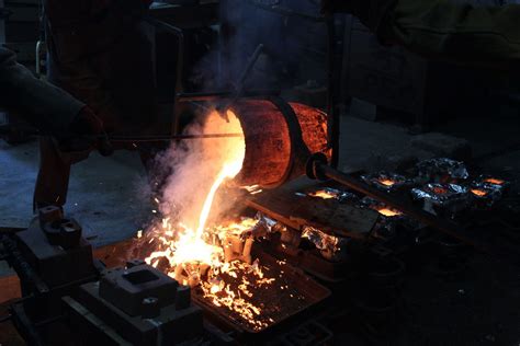 Courses Introduction To Bronze Casting Scottish Sculpture Workshop