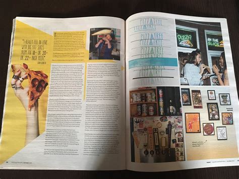 Feast Magazine Cover! — Pizza Tree