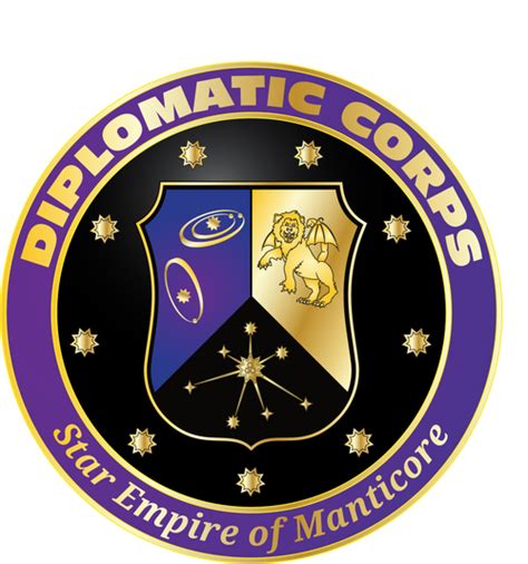 Diplomatic Corps - TRMN