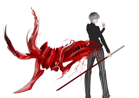 Ken Kaneki 2K Tokyo Ghoul Re Kagune Tokyo Ghoul Anime HD Wallpaper