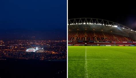 Thomond Park Tour Museum Visitor Guide