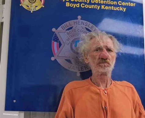 CASEWELL MICHAEL 07/13/2024 - Boyd County Mugshots Zone