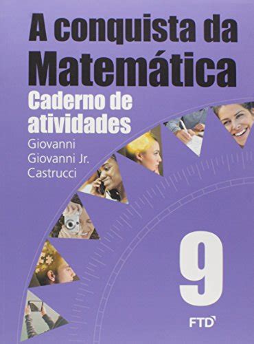 A Conquista da Matemática 9º ano Caderno de Atividades