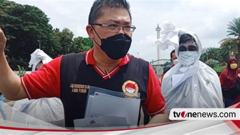 Buntut Dugaan Penistaan Agama Islam Pengacara Alvin Lim Beri Teguran