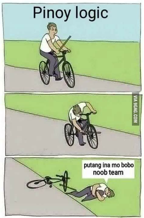 Dota Pinoy Logic 9gag