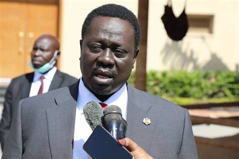 Vice President Of South Sudan Urges Support For Sudanese Refugees The Sudan Times