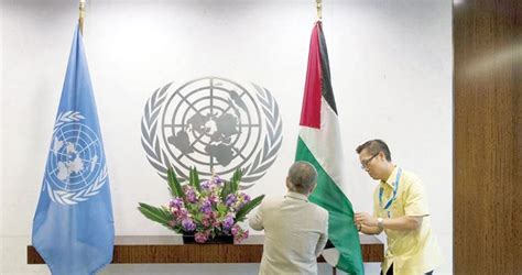 General Assembly Adopts Four Resolutions On Palestine