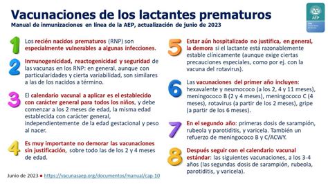 Manual De Inmunizaciones Actualización De Las Vacunaciones De Los