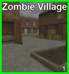 Zombie Village | Zombie Survival GMod Roblox Wiki | Fandom