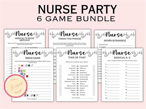 graduating nurse party ideas 12