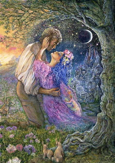 Puzzle Josephine Wall Love Between Dimensions 2623 2 000 Pezzi