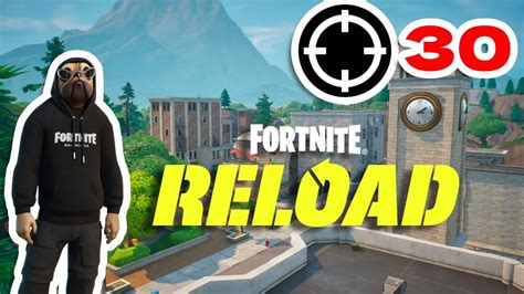 New Og Fortnite Reload Duos Mode Kills Youtube