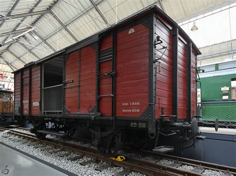 1 Gattung G Gedeckter Güterwagen der Regelbauart Fotos Bahnbilder de