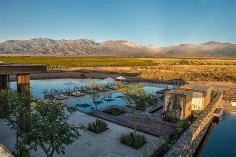 The Vines Resort In Argentina Labor Day Vacations