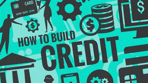 How To Build Credit In 10 Ways Thestreet