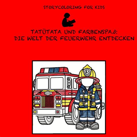 Tatütata und Farbenspass Welt der Feuerwehr entdecken