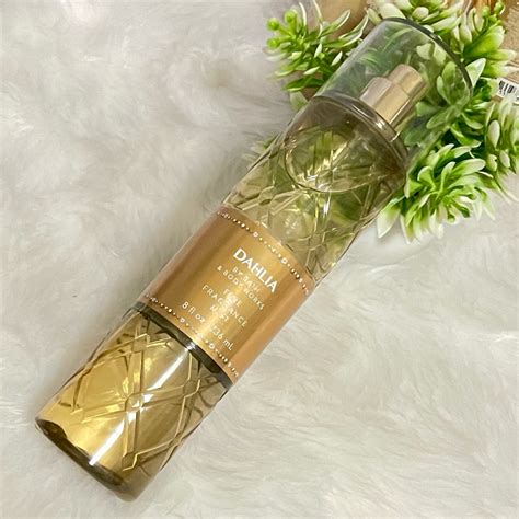 Bath Body Works BBW Dahlia From USA Shopee Philippines