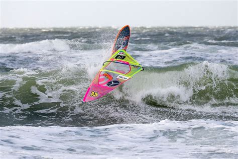 Team Germany Beim Windsurf World Cup Sylt 2022 Leon Jamaer WINDSURFERS