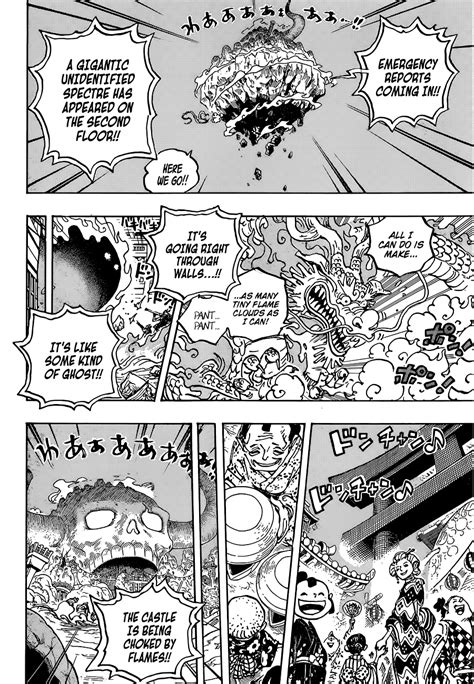 One Piece Manga Chapter 1030