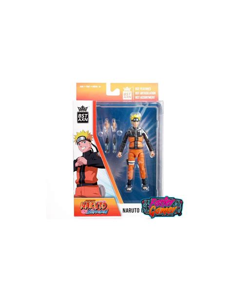 NARUTO BST AXN NARUTO UZUMAKI 13CM