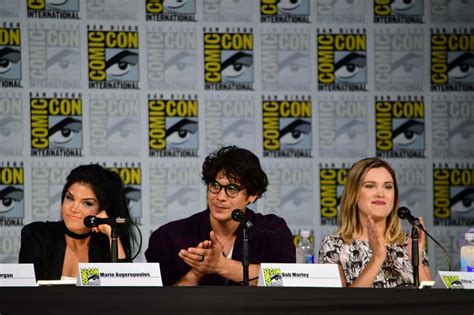 Five Things We Learned From The Cast And Crew Of The 100 Seat42f