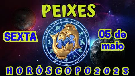 Horoscopo De Peixes Hoje Quinta Previs Es Astrol Gicas Para