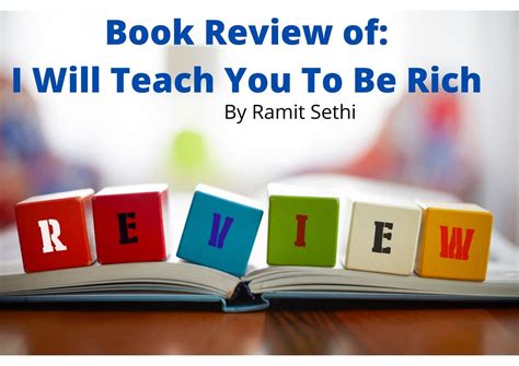 Ramit Sethi Book I Will Teach You To Be Rich A Financial Planner’s Review